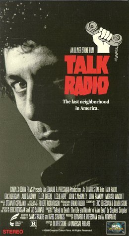 TALK RADIO/BOGOSIAN/BALDWIN/GREENE